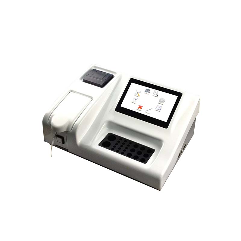 em88a semi automatic biochemistry analyzer