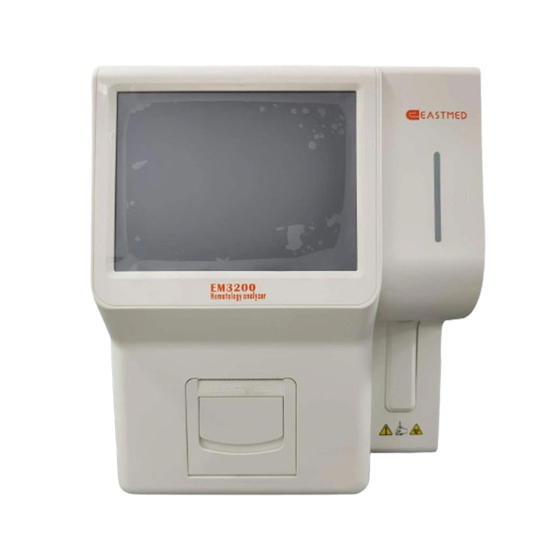 em3200 three part hematology analyzer